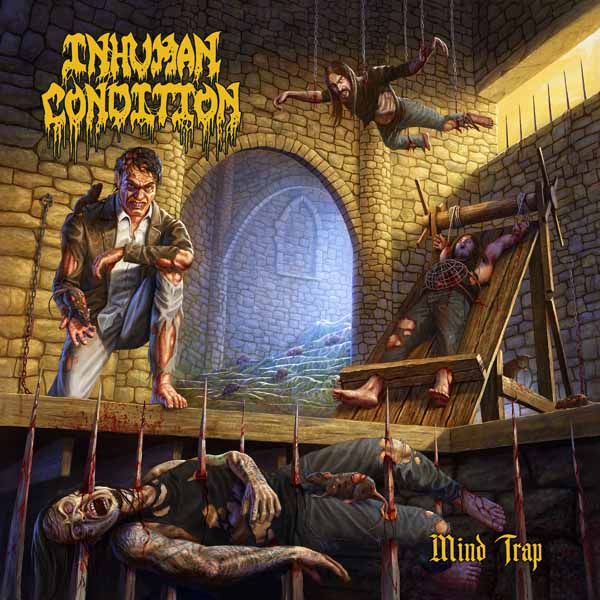 Inhuman Condition | Mind Trap (Slipcase) | CD