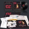 Oz | Fire In The Brain (Super Deluxe + Booklet + Insert + Poster) | LP