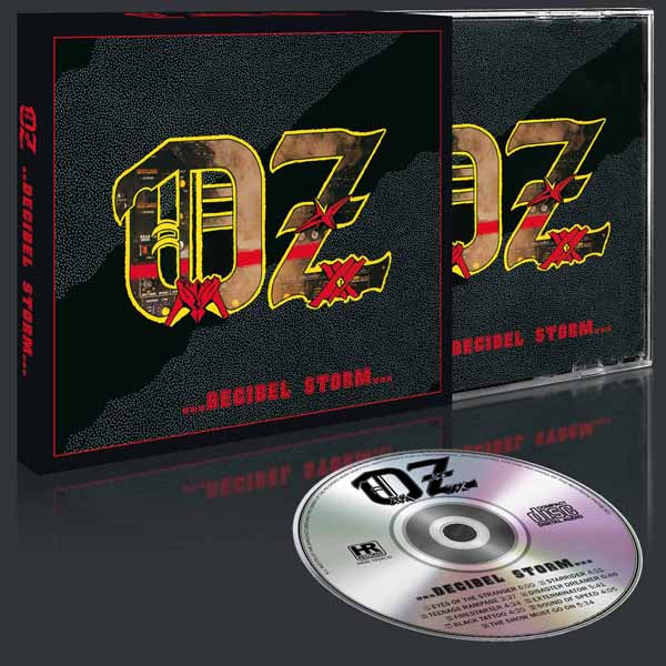 Oz | Decibel Storm… | CD