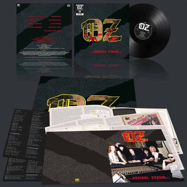 Oz | Decibel Storm… | LP