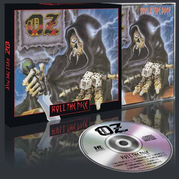 Oz | Roll The Dice | CD