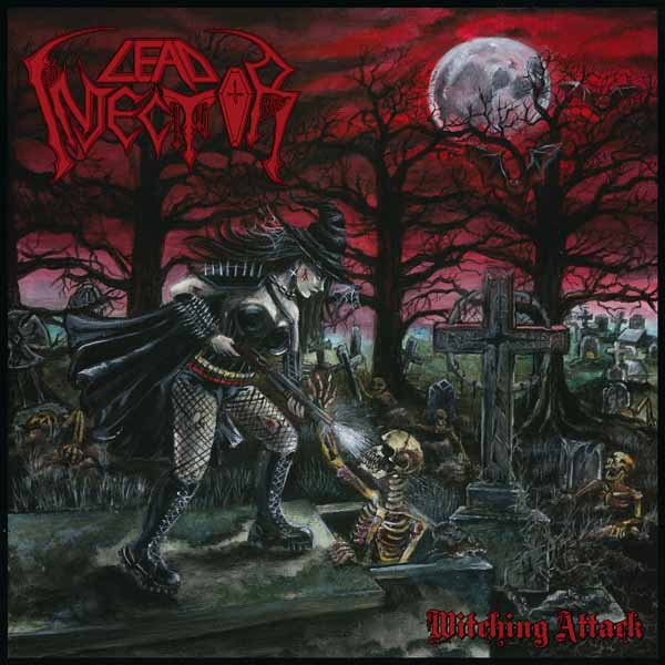Lead Injector | Witching Attack | CD