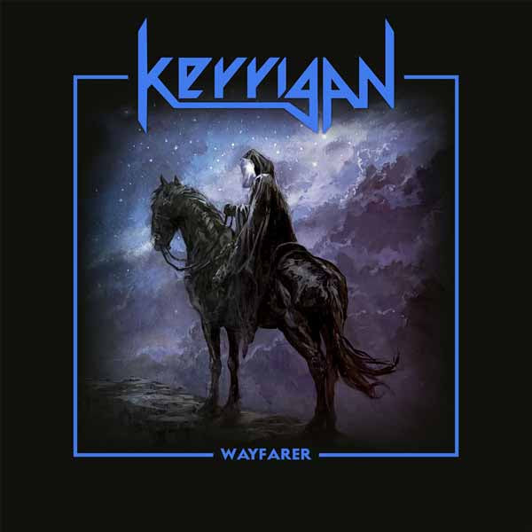 Kerrigan | Wayfarer | CD