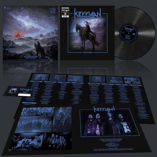 Kerrigan | Wayfarer | LP
