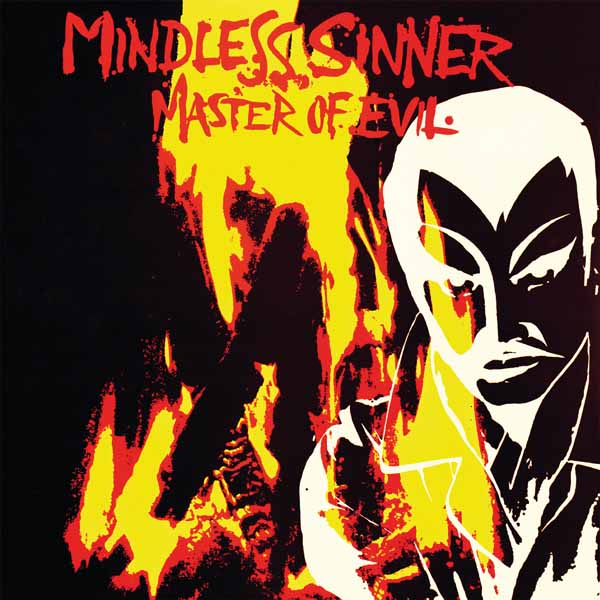 Mindless Sinner | Master Of Evil | CD