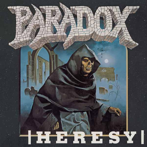 Paradox | Heresy | CD