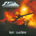Tank | War Machine | CD