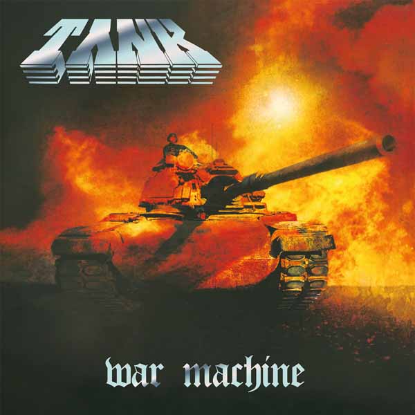 Tank | War Machine | CD