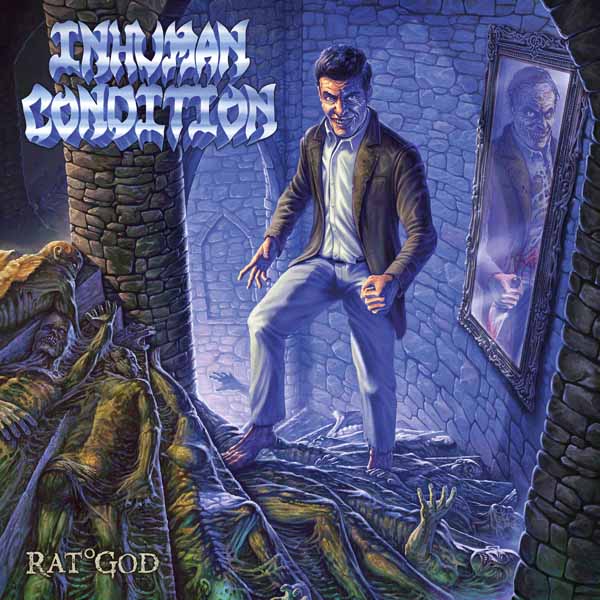 Inhuman Condition | Rat God | CD