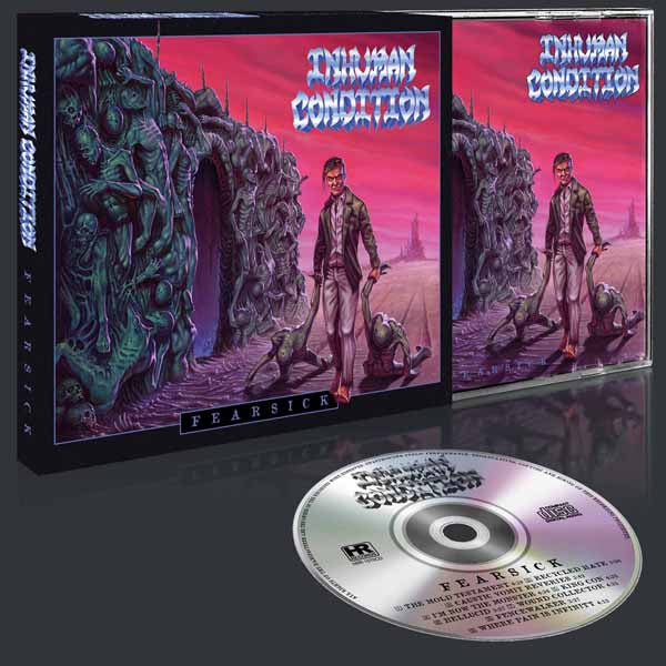 Inhuman Condition | Fearsick | CD