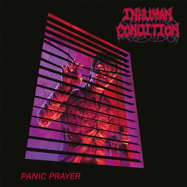Inhuman Condition | Panic Prayer | CD