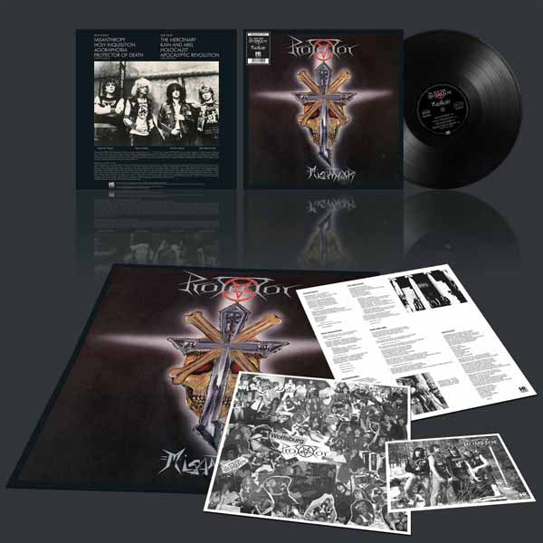 Protector | Misanthropy | LP