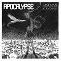 Apocalypse | Last Man Standing | CD