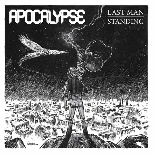 Apocalypse | Last Man Standing | CD