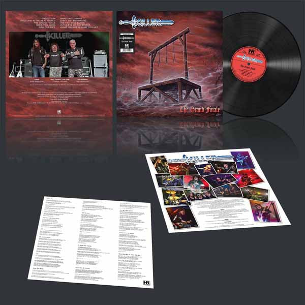 Killer | The Grand Finale | LP