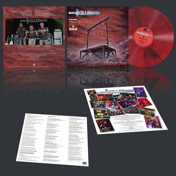 Killer | The Grand Finale (Marble Vinyl) | LP