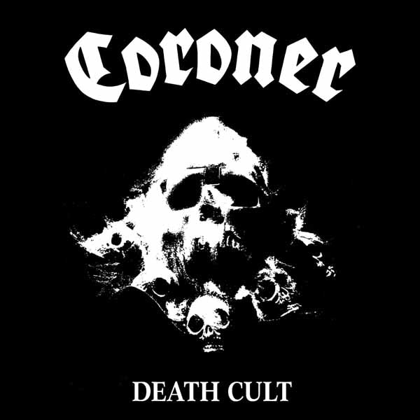 Coroner | Death Cult | CD
