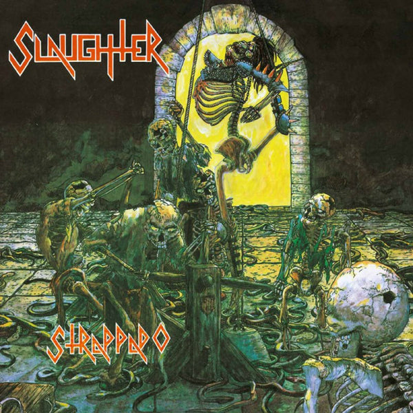 Slaughter | Strappado Remix (Bi-Color Vinyl) | LP
