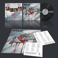 Razor | Violent Restitution | LP