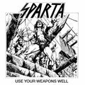 Sparta | Use Your Weapons Well (Slipcase) | CD