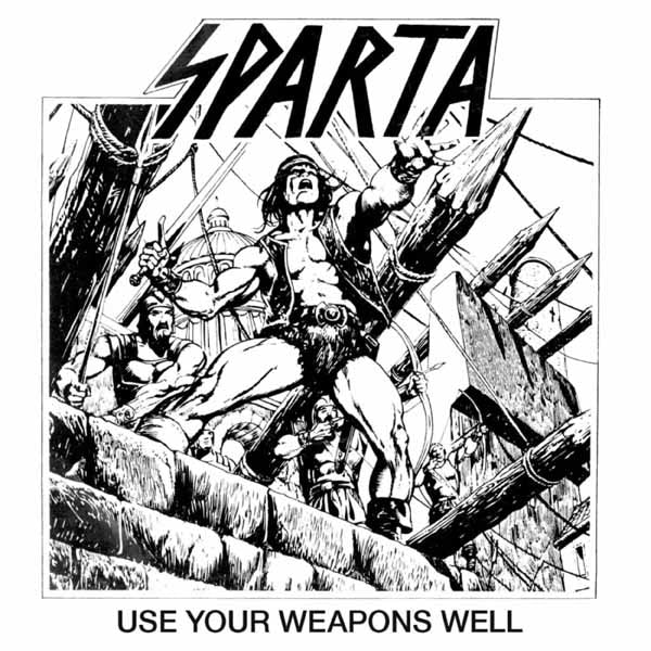 Sparta | Use Your Weapons Well (Slipcase) | CD