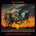 Jag Panzer | Ample Destruction | CD