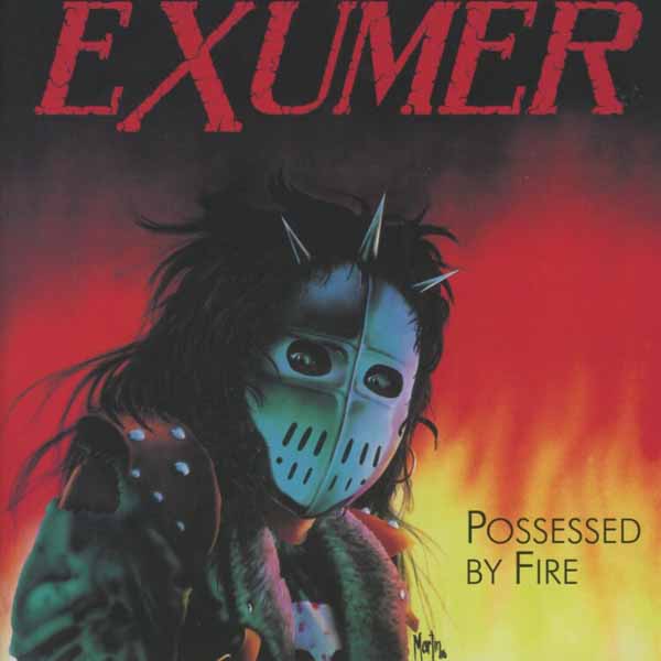 Exumer | Possessed By Fire | CD