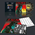 Exumer | Possessed By Fire (Yellow/Black/Orange Splatter) | LP