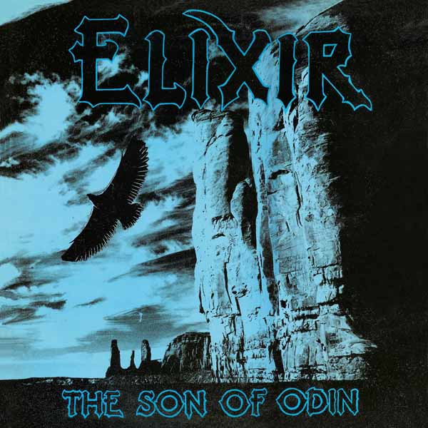 Elixir | The Son Of Odin (40th Anniversary) | 2CD
