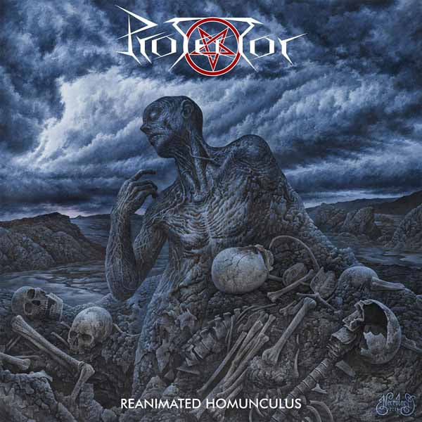 Protector | Reanimated Homunculus | CD