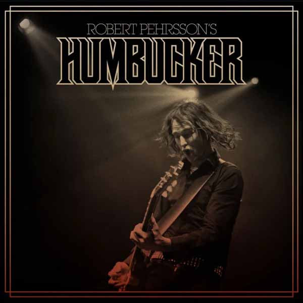 Robert Pehrsson's Humbucker | Robert Pehrsson's Humbucker (Brown Vinyl) | LP
