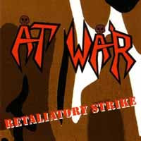 At War | Retaliatory Strike (Slipcase) | CD