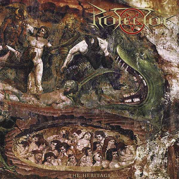 Protector | The Heritage (Slipcase) | CD