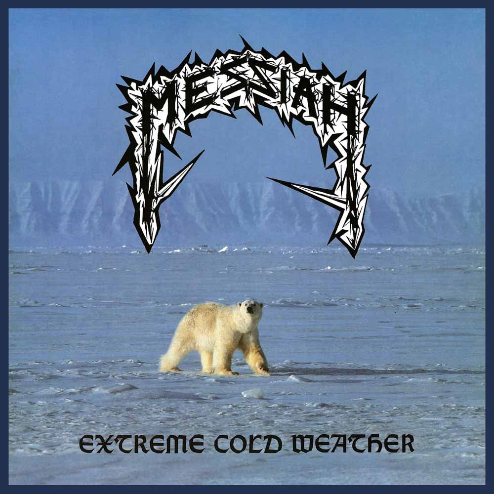 Messiah | Extreme Cold Weather | CD
