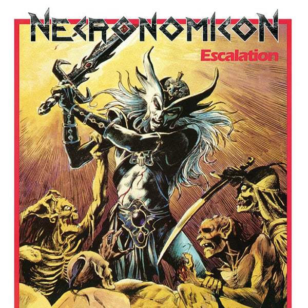 Necronomicon | Escalation | LP