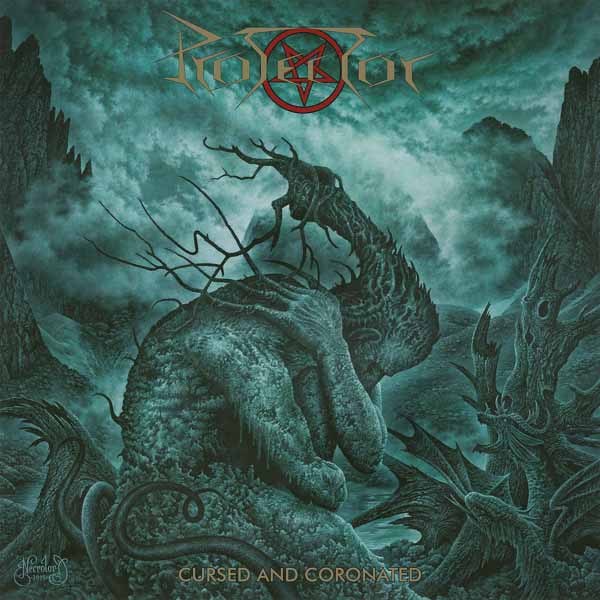 Protector | Cursed And Coronated | CD