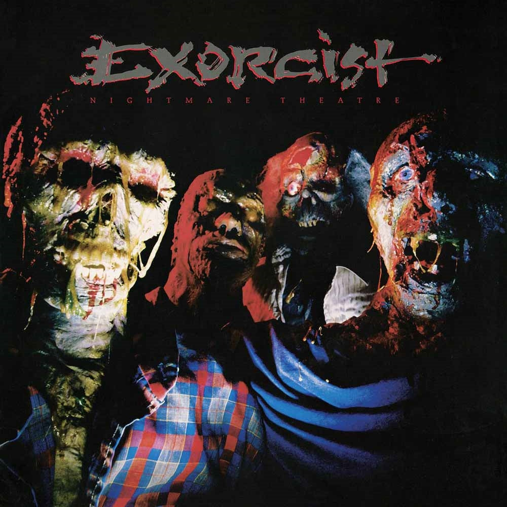 Exorcist | Nightmare Theatre | 2CD