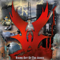 Warlord | Rising Out Of The Ashes | 2CD