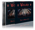 Warlord | Live In Athens 2013 (Slipcase) | 2CD