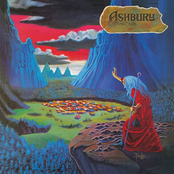 Ashbury | Endless Skies | CD