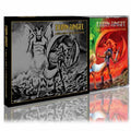 Iron Angel | Hellish Crossfire (Slipcase 2023 Version) | CD