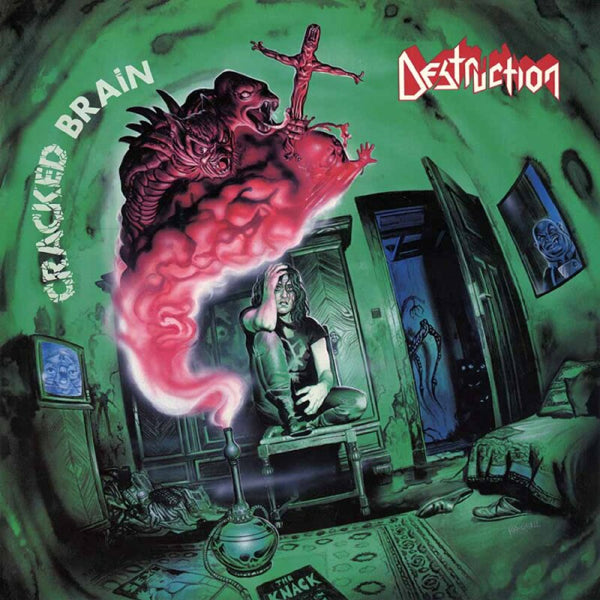 Destruction | Cracked Brain (Picture Vinyl) | LP