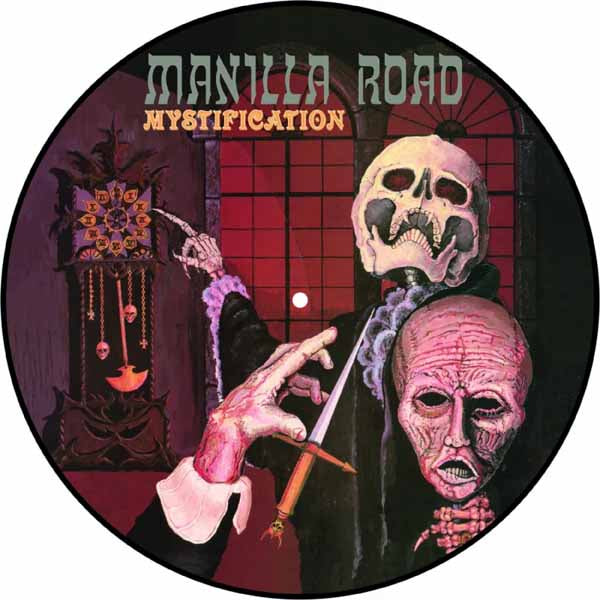 Manilla Road | Mystification (Picture Disc) | LP