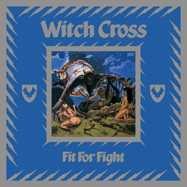 Witch Cross | Fit For A Fight | CD