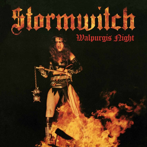 Stormwitch | Walpurgis Night | CD