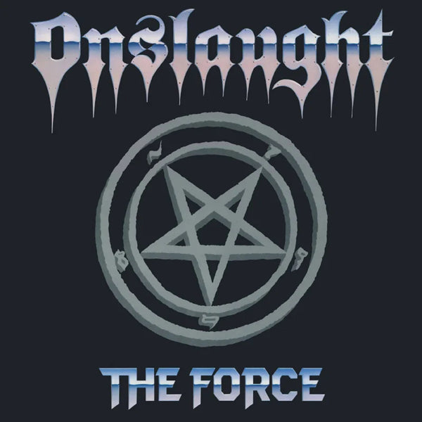 Onslaught | The Force (Picture Vinyl) | LP