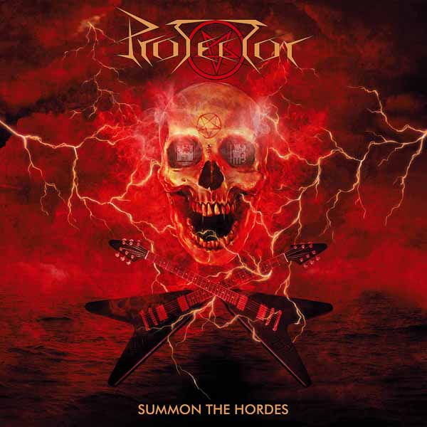 Protector | Summon The Hordes | CD