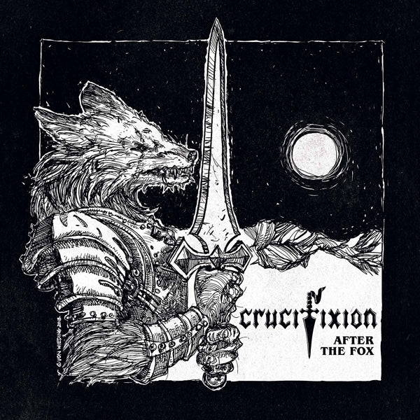 Crucifixion | After The Fox | CD