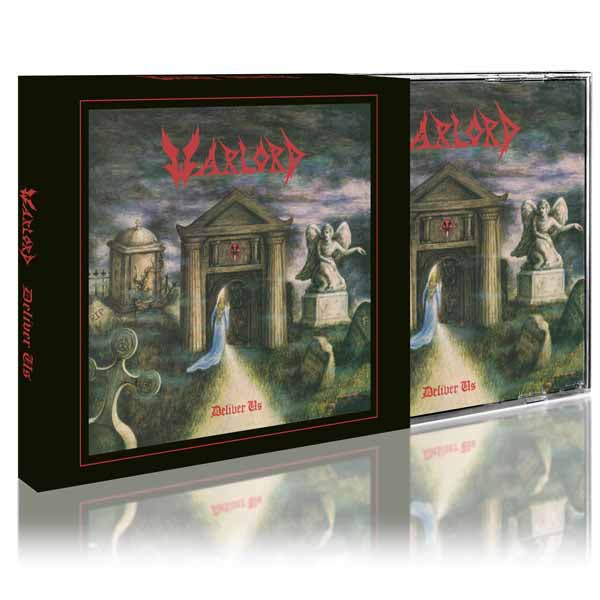 Warlord | Deliver Us (Slipcase) | CD