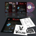 Warlord | And The Cannons Of Destruction Have Begun …(Galaxy Effect Vinyl) | LP